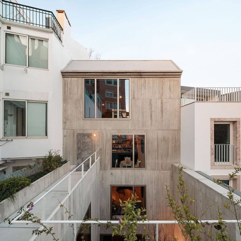 Casa en Rua São Francisco de Borja en Portugal