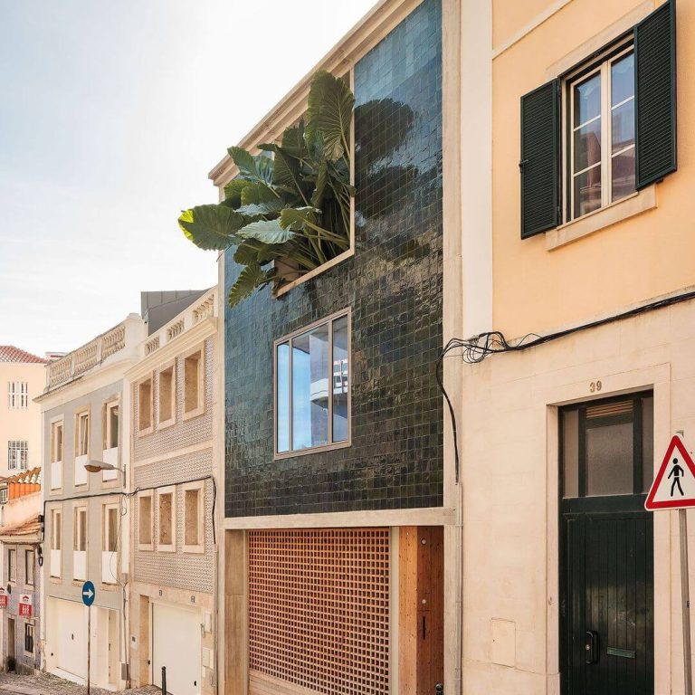 Casa en Rua São Francisco de Borja en Portugal