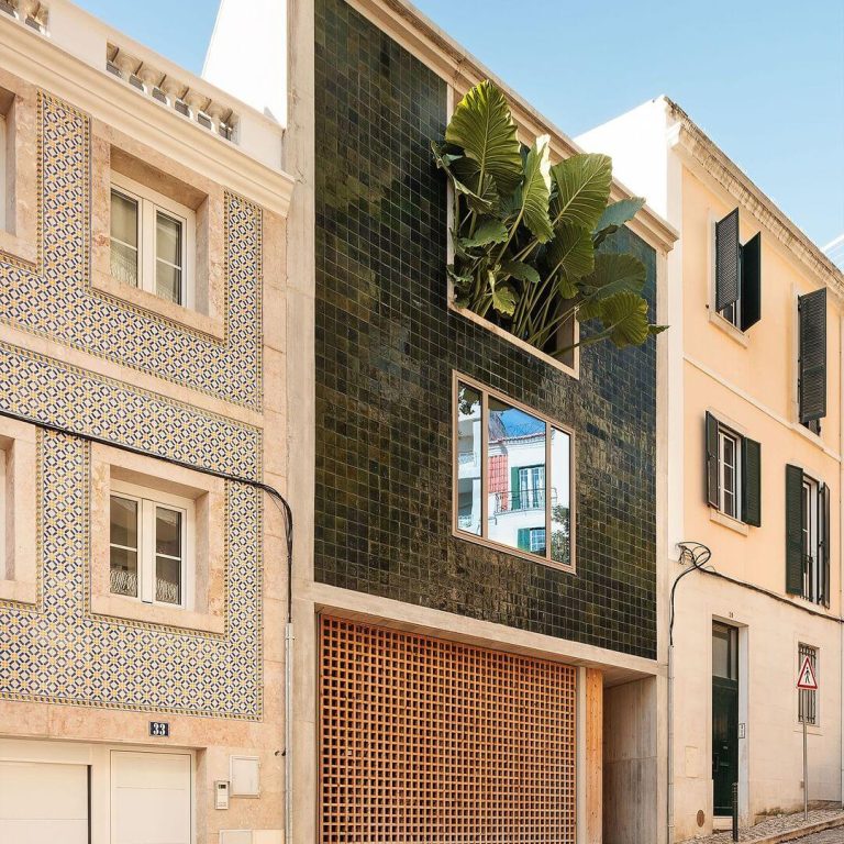 Casa en Rua São Francisco de Borja en Portugal