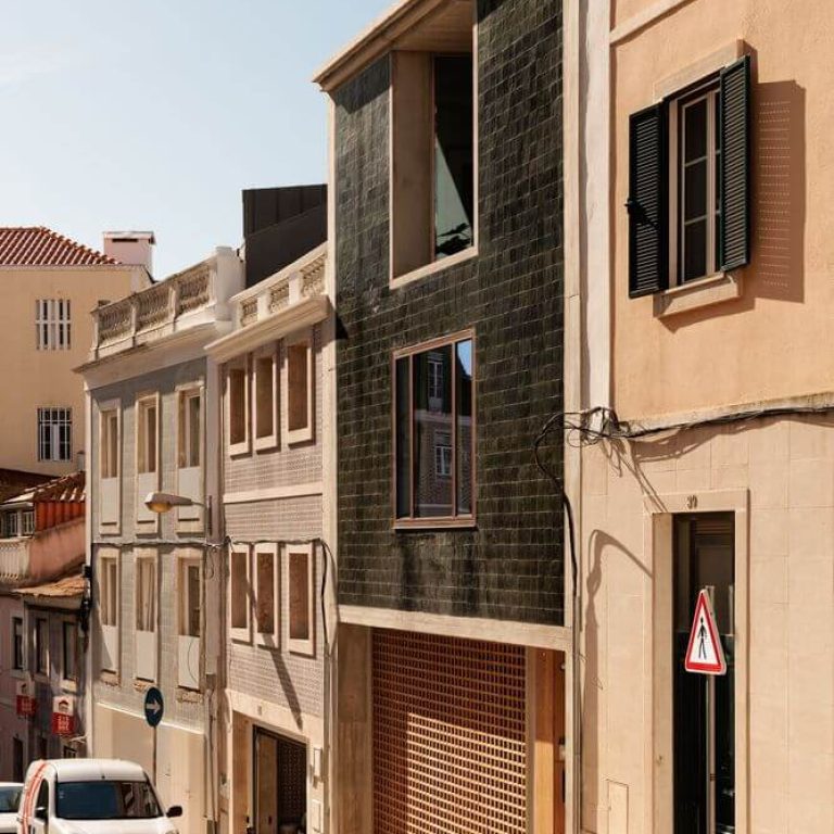 Casa en Rua São Francisco de Borja en Portugal