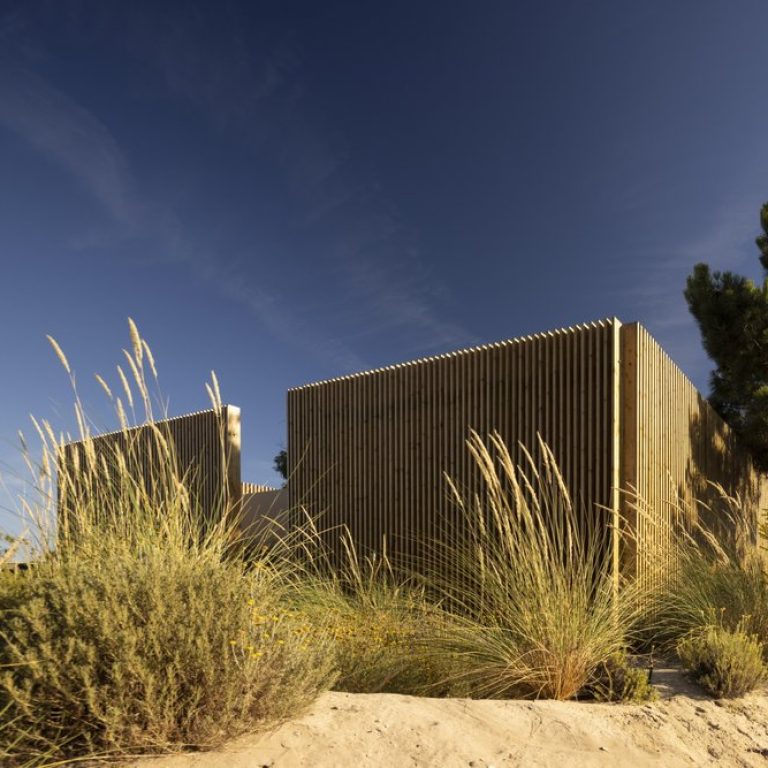 Casa en Troia en Portugal por BICA Arquitectos - Fotografias de arquitectura