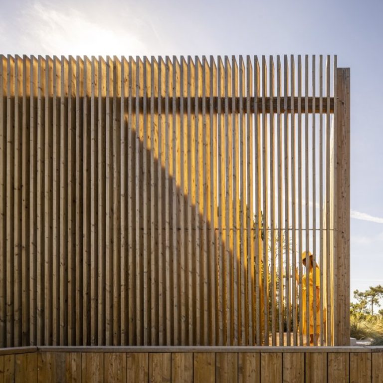 Casa en Troia en Portugal por BICA Arquitectos - Fotografias de arquitectura