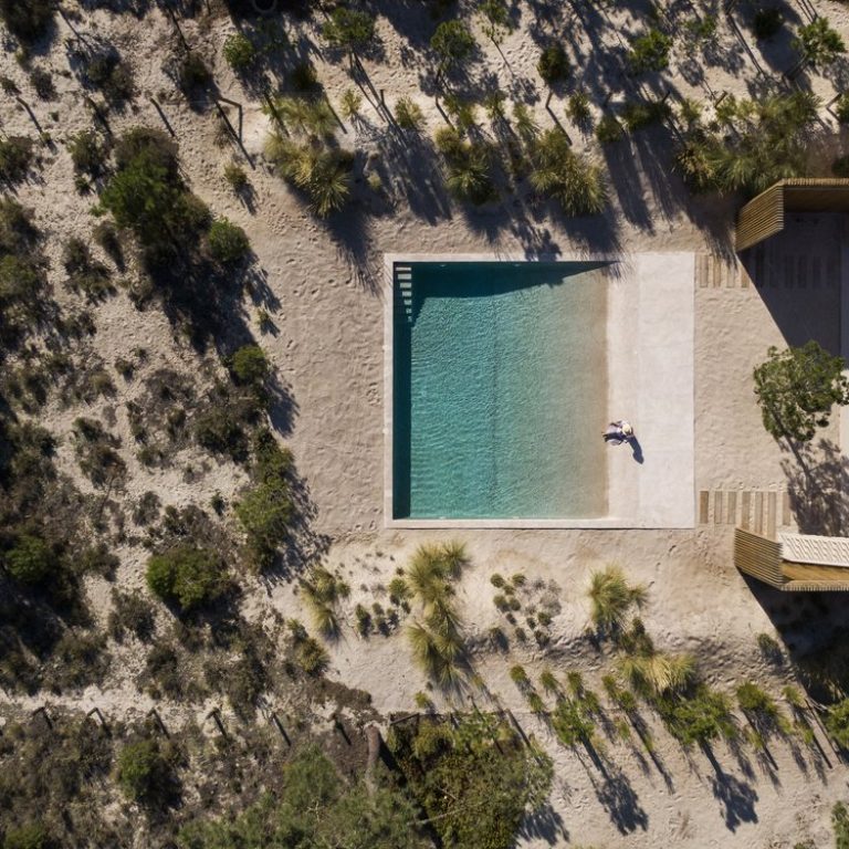 Casa en Troia en Portugal por BICA Arquitectos - Fotografias de arquitectura