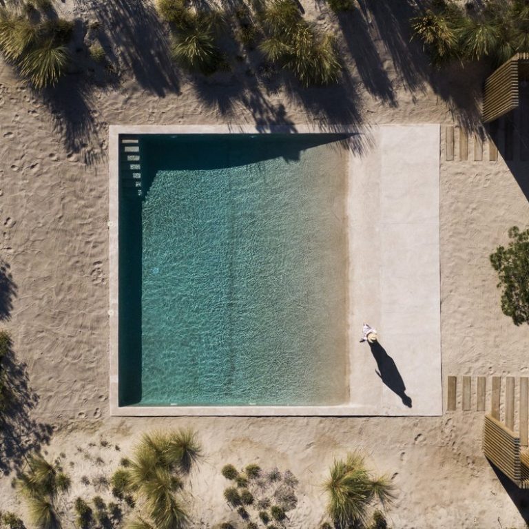 Casa en Troia en Portugal por BICA Arquitectos - Fotografias de arquitectura