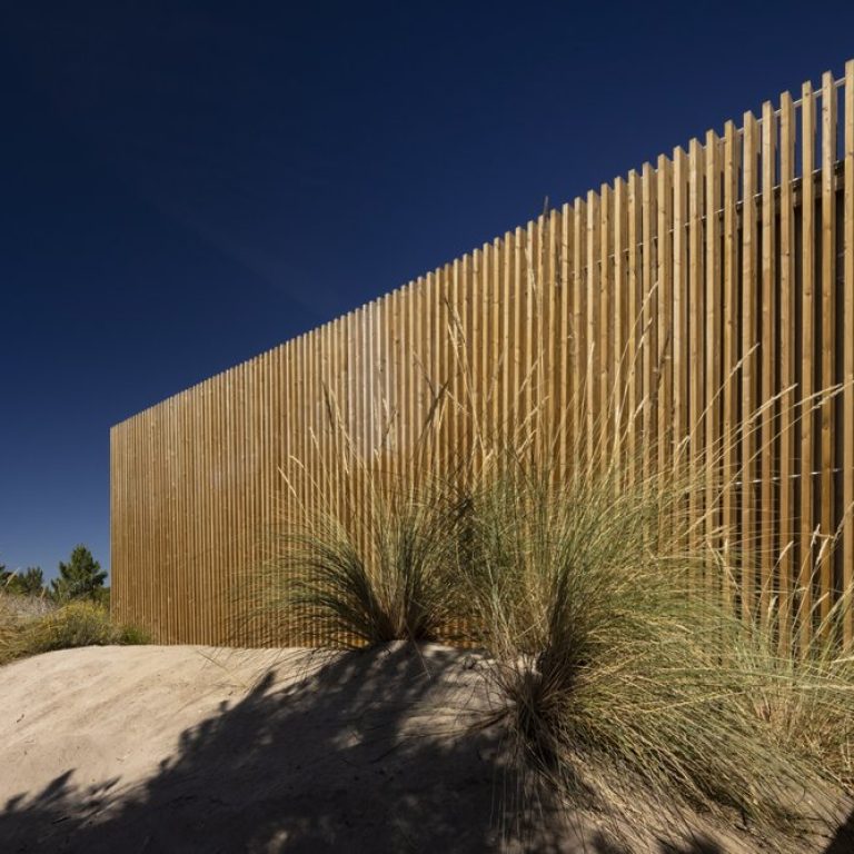 Casa en Troia en Portugal por BICA Arquitectos - Fotografias de arquitectura