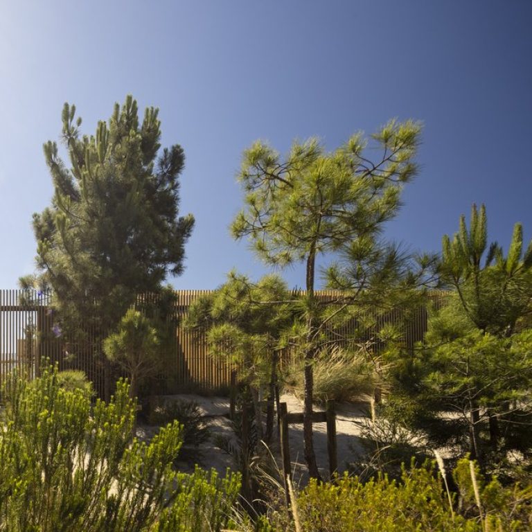 Casa en Troia en Portugal por BICA Arquitectos - Fotografias de arquitectura