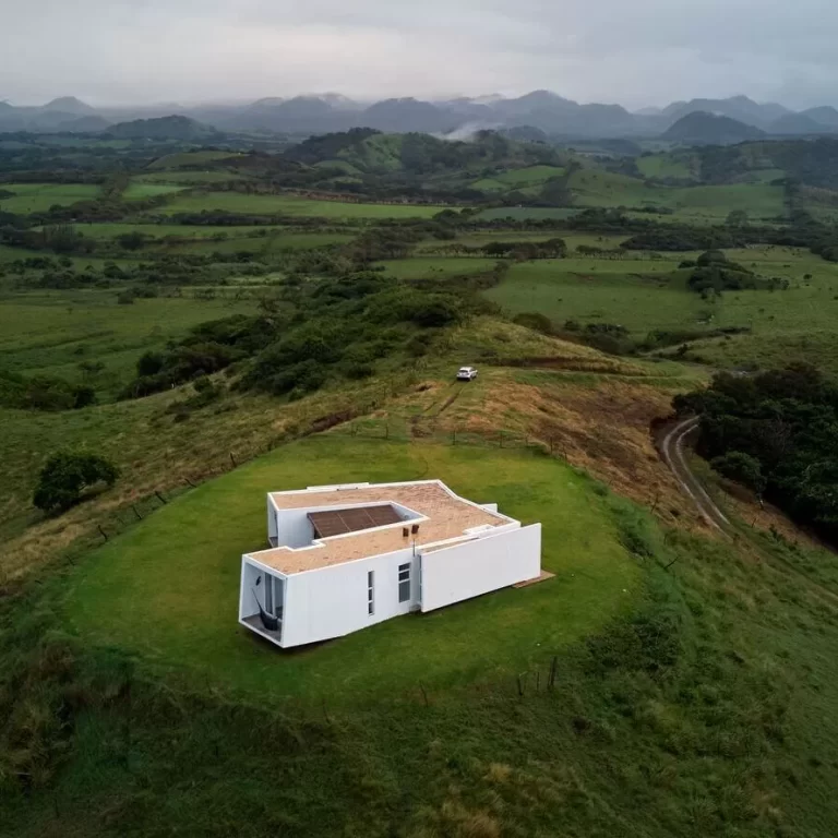 Casa en el borde en Veracruz - Taller Diez 05