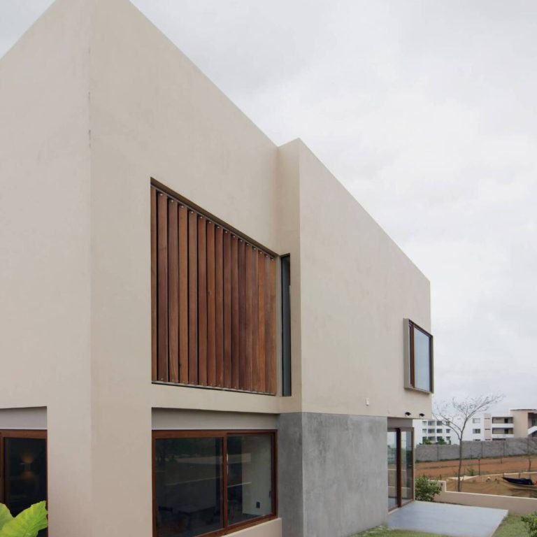 Casa en el cielo por Maquita arquitectos