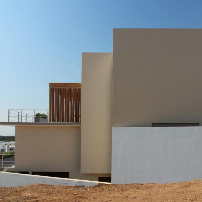 Casa en el cielo por Maquita arquitectos