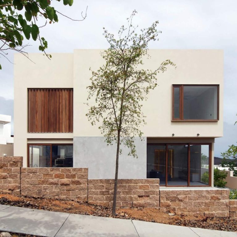 Casa en el cielo por Maquita arquitectos