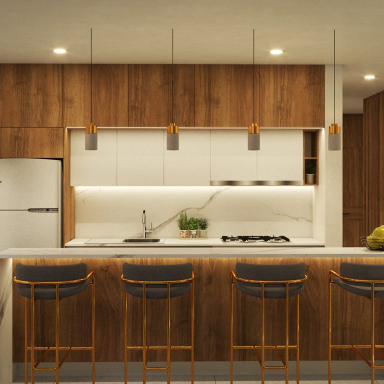 Casa entre Jardines en Ciudad Guzmán: Minimalismo y Calidez | SM Arquitectura