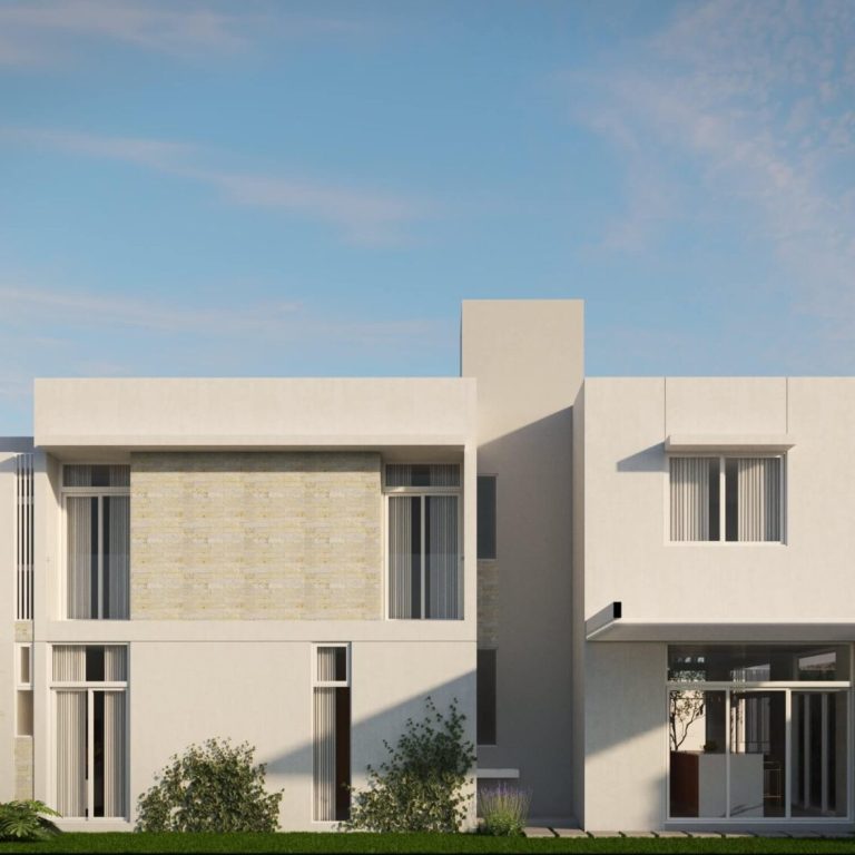 Casa entre Jardines en Ciudad Guzmán: Minimalismo y Calidez | SM Arquitectura