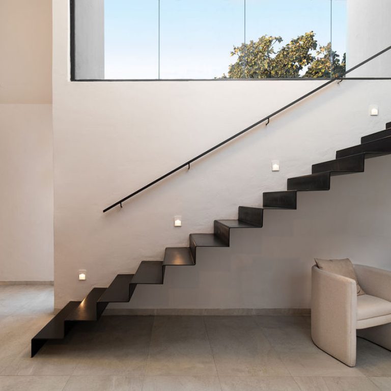 Casa entre arboles por IMA taller de arquitectura