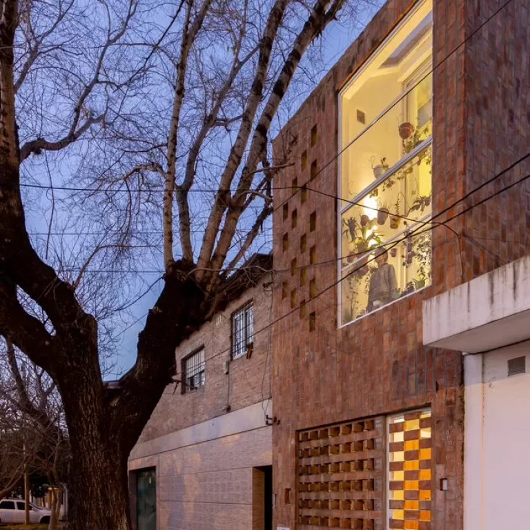 Casa estudio el sucucho en Argentina por Sin.Tesis Arquitectos - Fotografía de Arquitectura - El Arqui MX