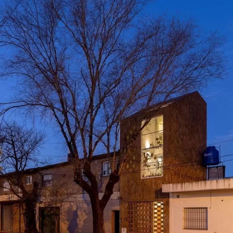 Casa estudio el sucucho en Argentina por Sin.Tesis Arquitectos - Fotografía de Arquitectura - El Arqui MX