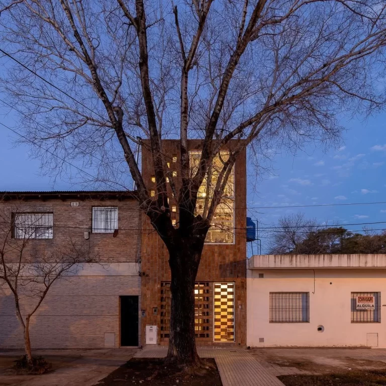 Casa estudio el sucucho en Argentina por Sin.Tesis Arquitectos - Fotografía de Arquitectura - El Arqui MX