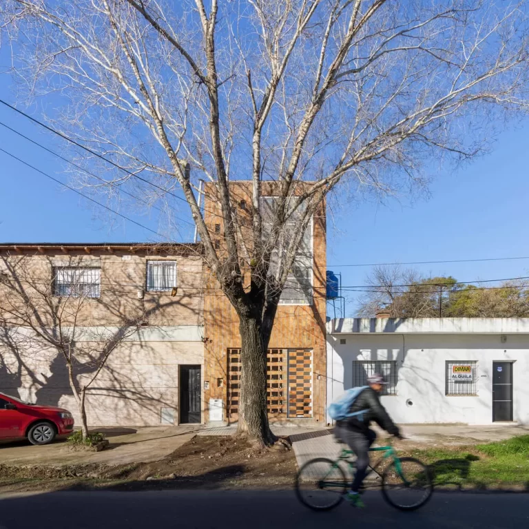 Casa estudio el sucucho en Argentina por Sin.Tesis Arquitectos - Fotografía de Arquitectura - El Arqui MX