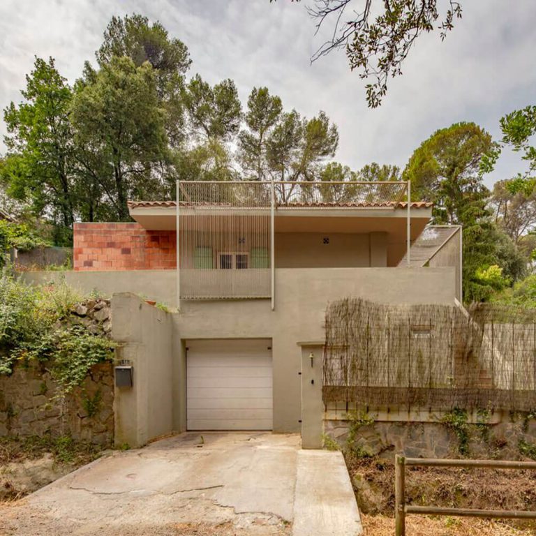 Casa la Maria i el Pablo en España
