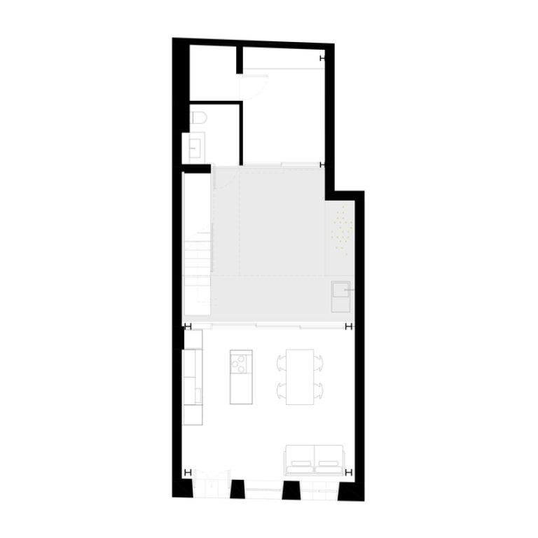 Casa la Toscalera en España