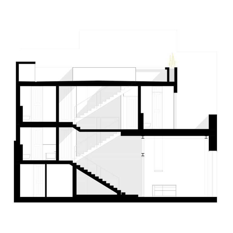 Casa la Toscalera en España