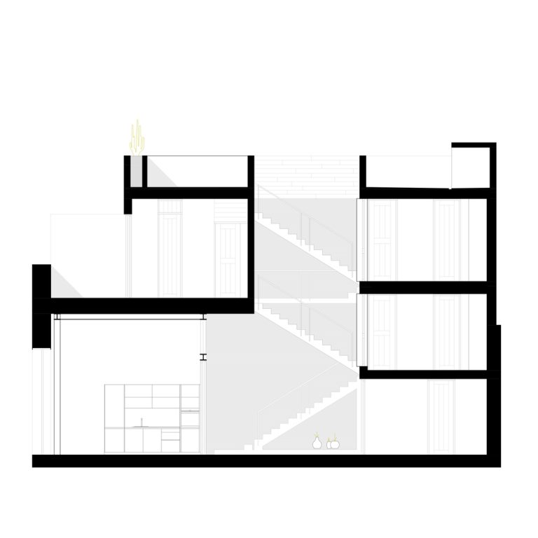 Casa la Toscalera en España
