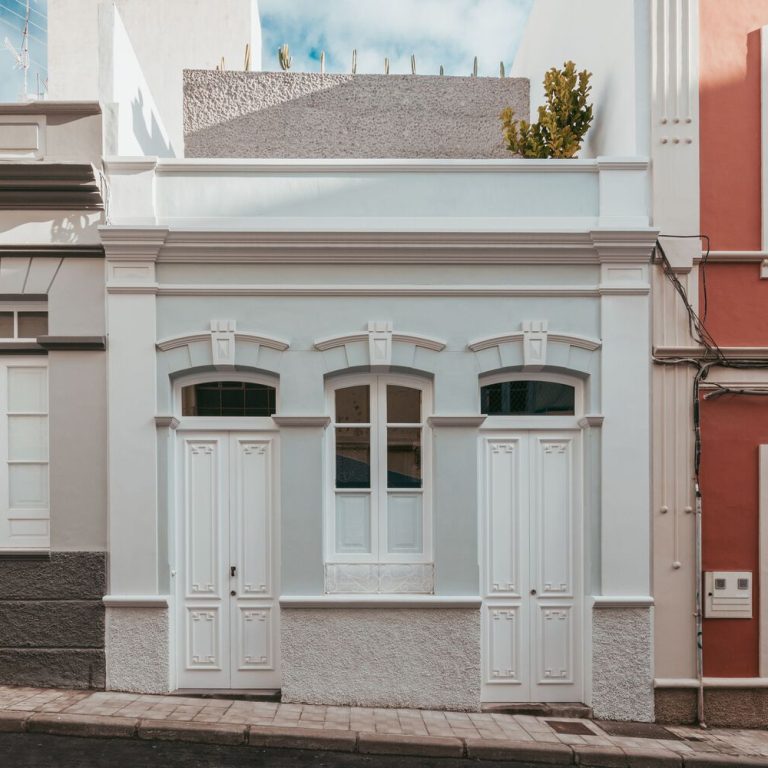 Casa la Toscalera en España
