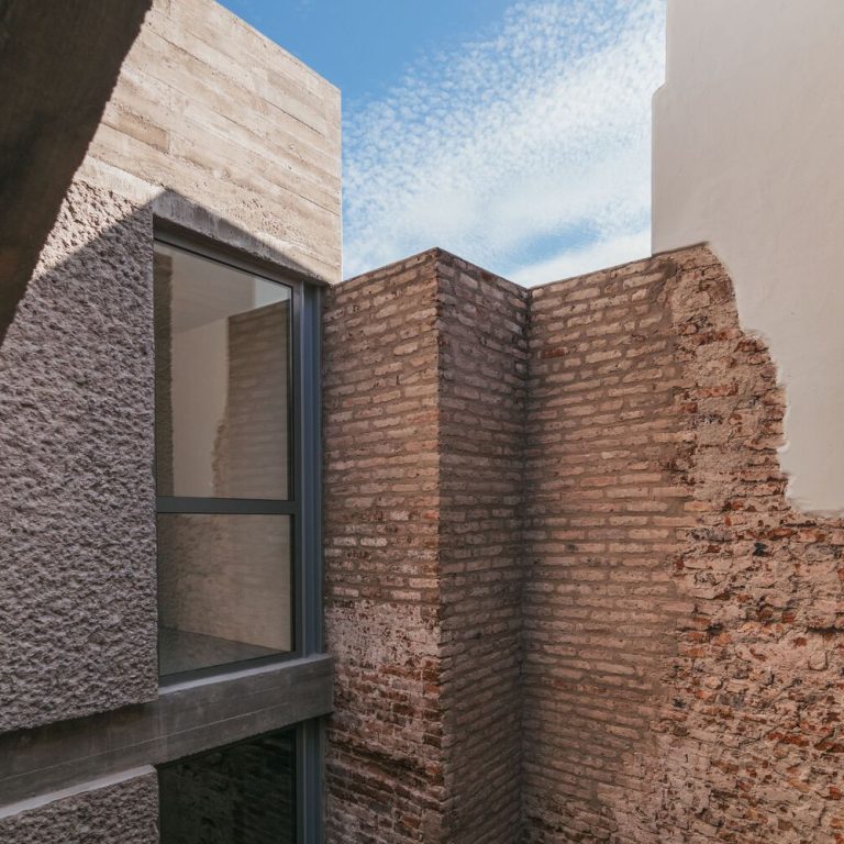 Casa la Toscalera en España