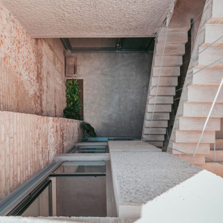 Casa la Toscalera en España