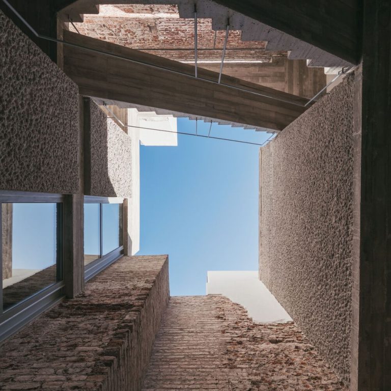 Casa la Toscalera en España