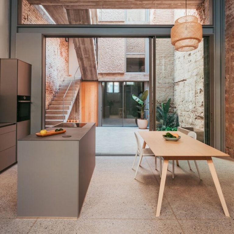 Casa la Toscalera en España