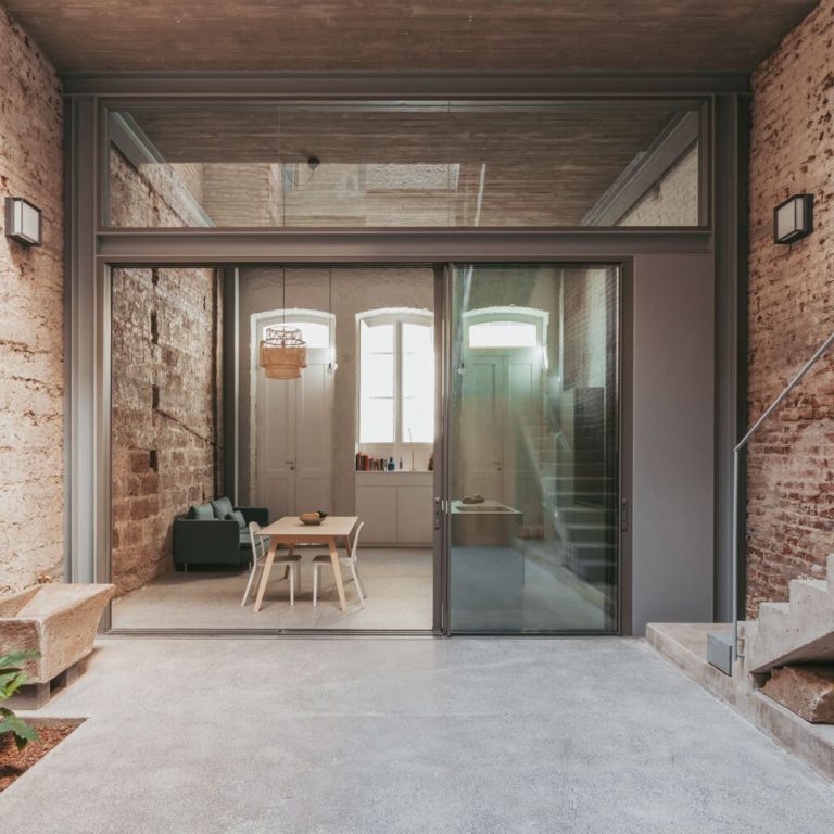 Casa la Toscalera en España