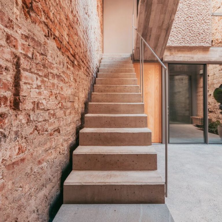 Casa la Toscalera en España