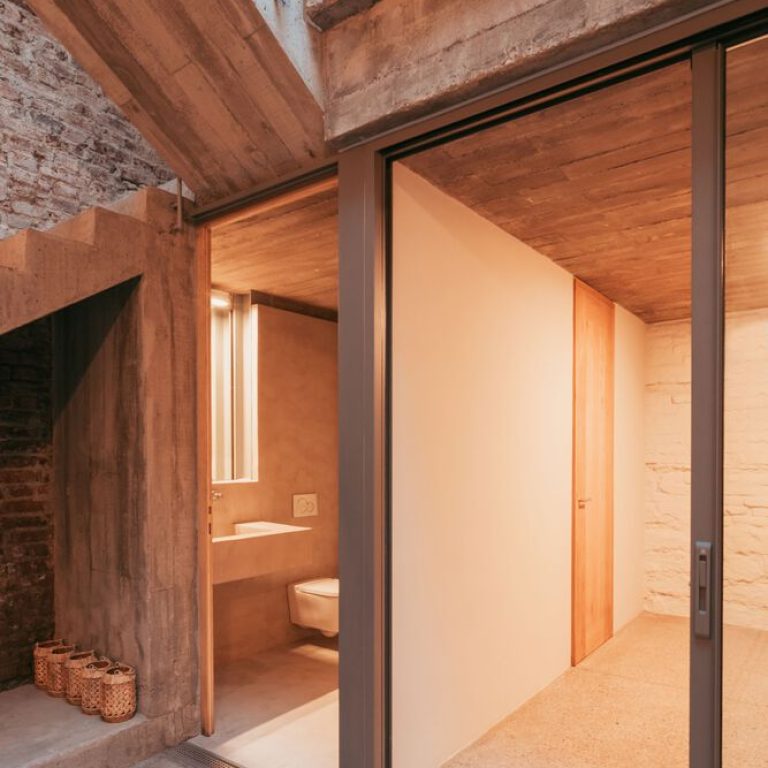 Casa la Toscalera en España