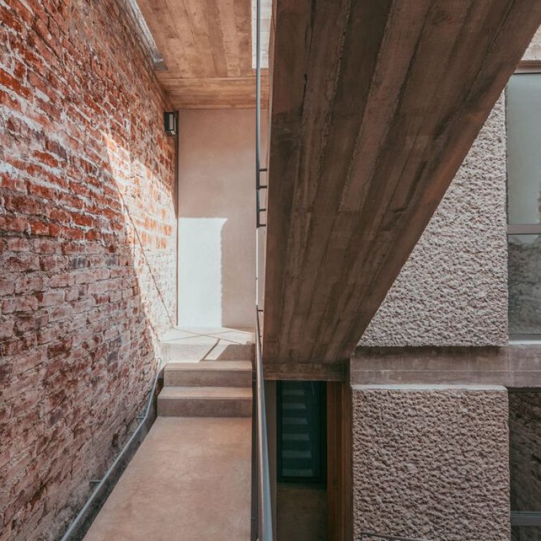 Casa la Toscalera en España