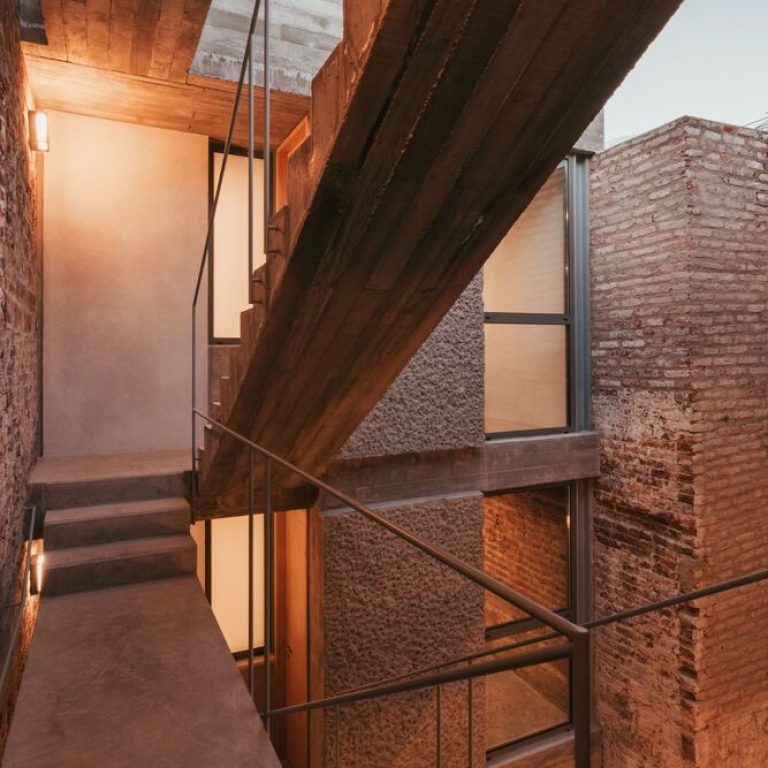 Casa la Toscalera en España