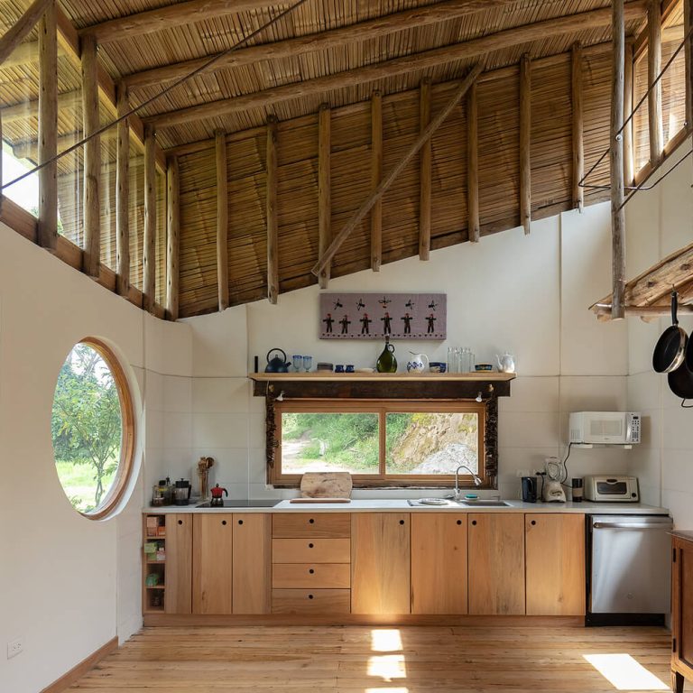 Casa los nidos del Cholán en Ecuador por La Cabina de la Curiosidad - Fotografia de arquitectura