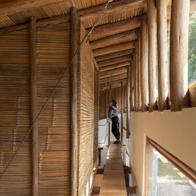 Casa los nidos del Cholán en Ecuador por La Cabina de la Curiosidad - Fotografia de arquitectura