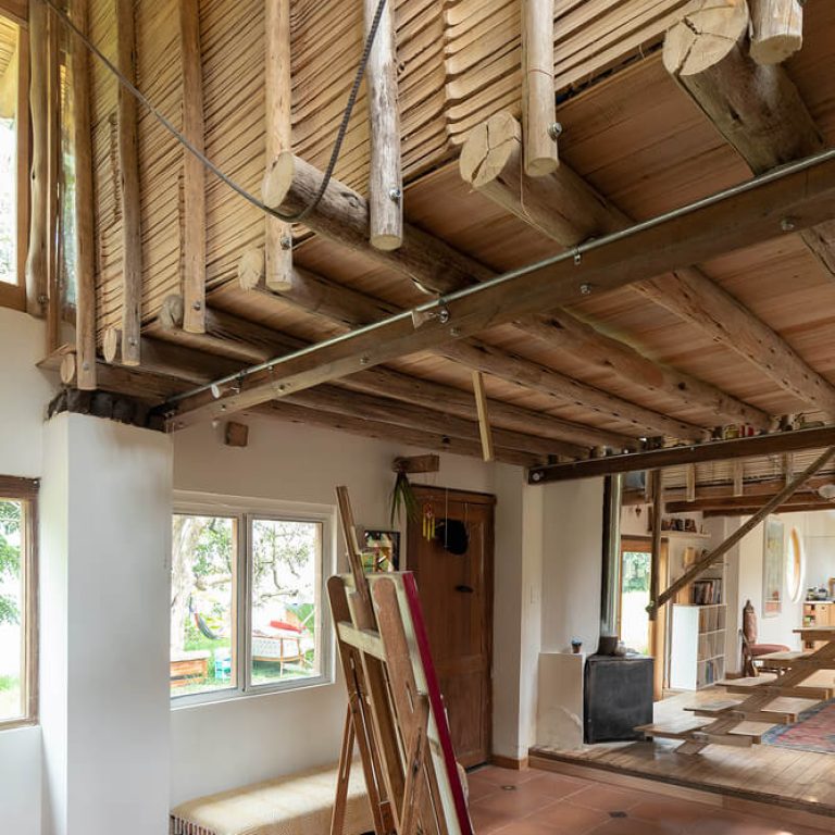 Casa los nidos del Cholán en Ecuador por La Cabina de la Curiosidad - Fotografia de arquitectura