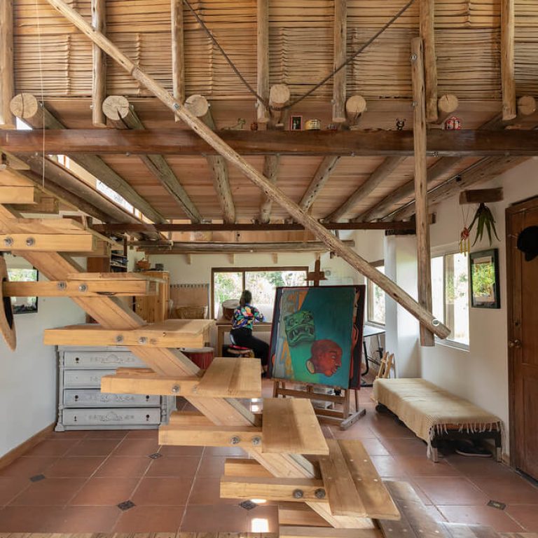 Casa los nidos del Cholán en Ecuador por La Cabina de la Curiosidad - Fotografia de arquitectura