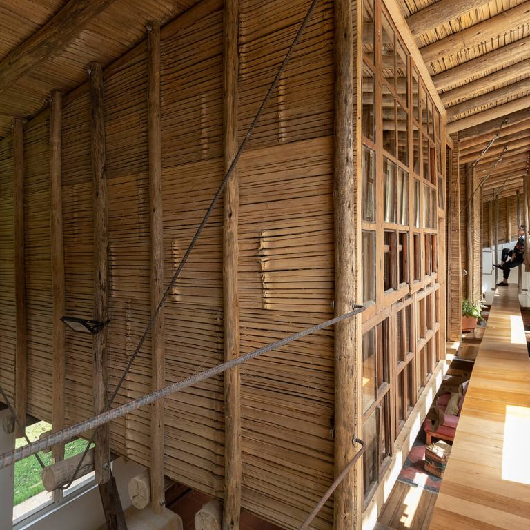 Casa los nidos del Cholán en Ecuador por La Cabina de la Curiosidad - Fotografia de arquitectura