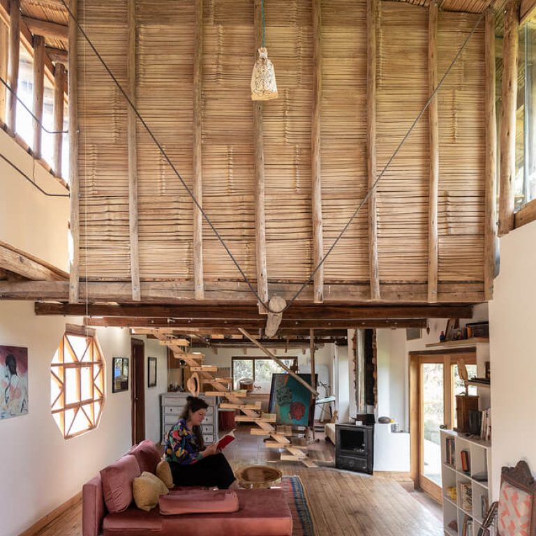 Casa los nidos del Cholán en Ecuador por La Cabina de la Curiosidad - Fotografia de arquitectura