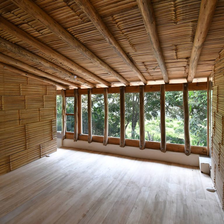 Casa los nidos del Cholán en Ecuador por La Cabina de la Curiosidad - Fotografia de arquitectura