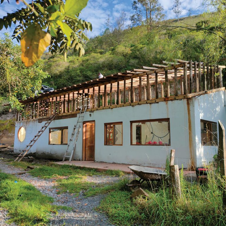 Casa los nidos del Cholán en Ecuador por La Cabina de la Curiosidad - Fotografia de arquitectura