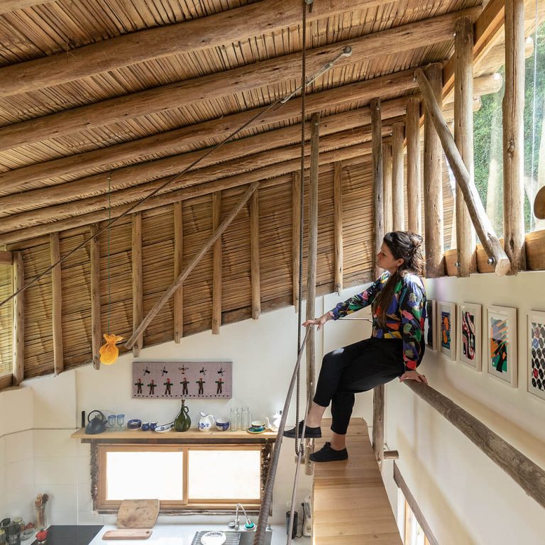 Casa los nidos del Cholán en Ecuador por La Cabina de la Curiosidad - Fotografia de arquitectura