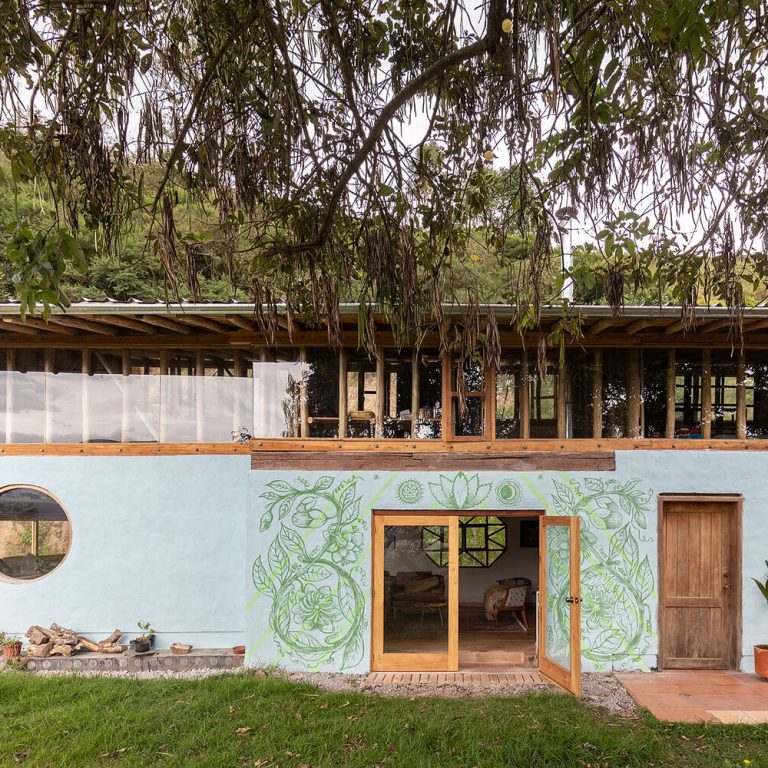 Casa los nidos del Cholán en Ecuador por La Cabina de la Curiosidad - Fotografia de arquitectura