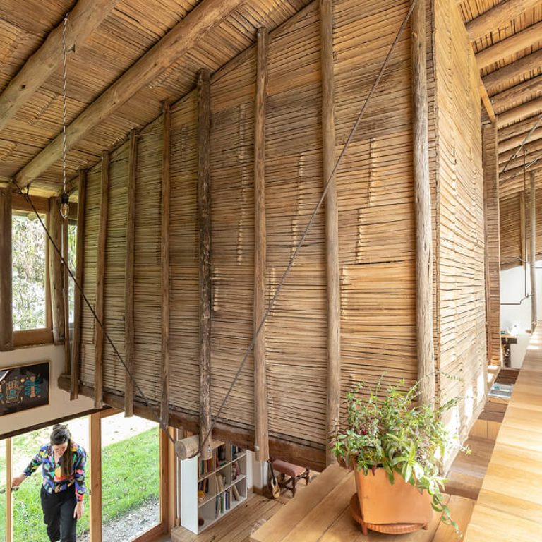 Casa los nidos del Cholán en Ecuador por La Cabina de la Curiosidad - Fotografia de arquitectura