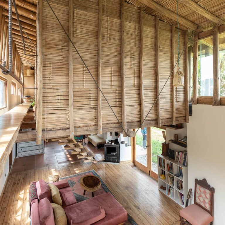 Casa los nidos del Cholán en Ecuador por La Cabina de la Curiosidad - Fotografia de arquitectura