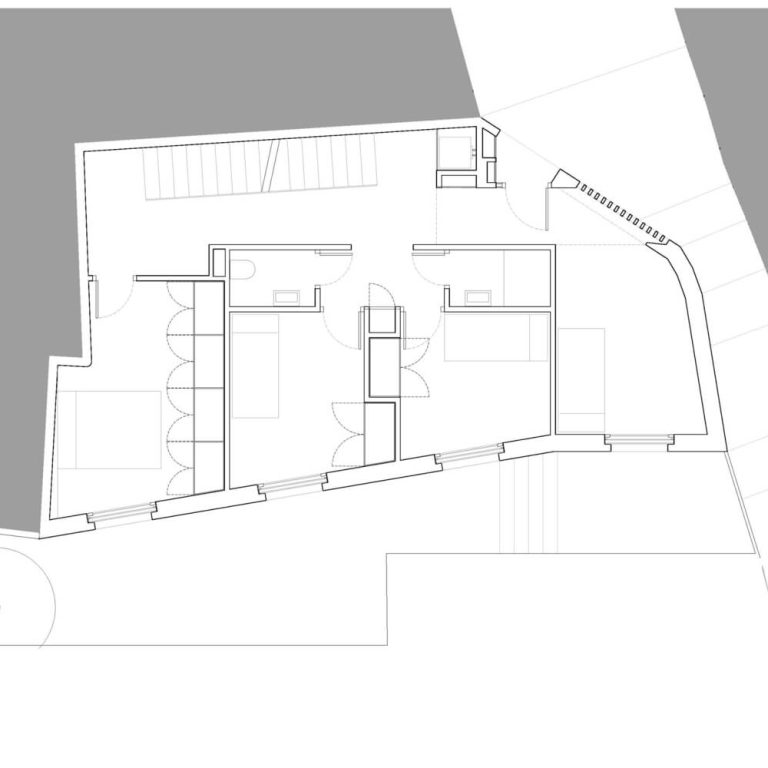 Casa mirador en España