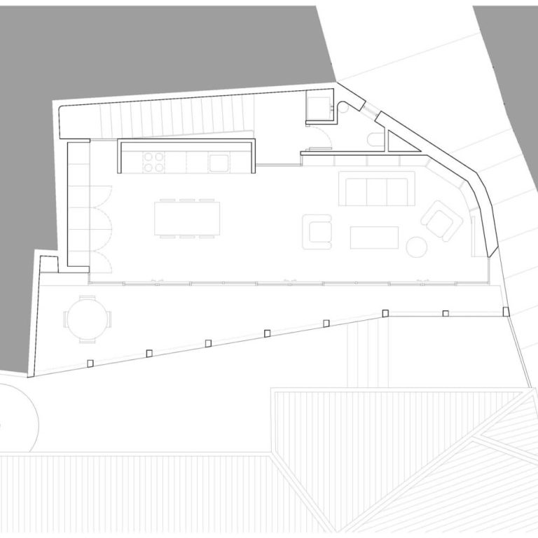 Casa mirador en España
