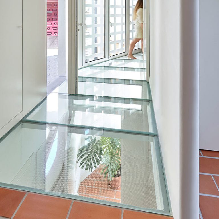 Casa mirador en España